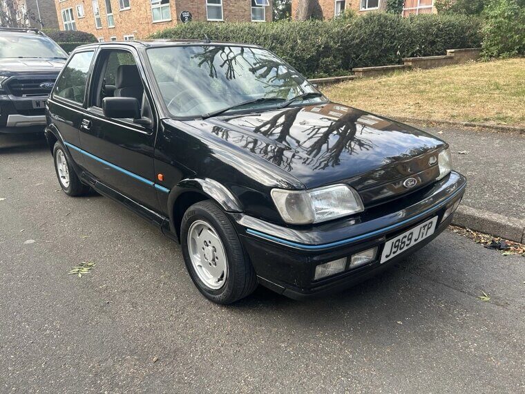 Ford Fiesta 1.6 XR2i - £5,000.00