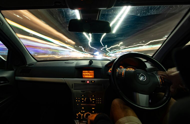 Excessive Vibration at Speed or When Braking