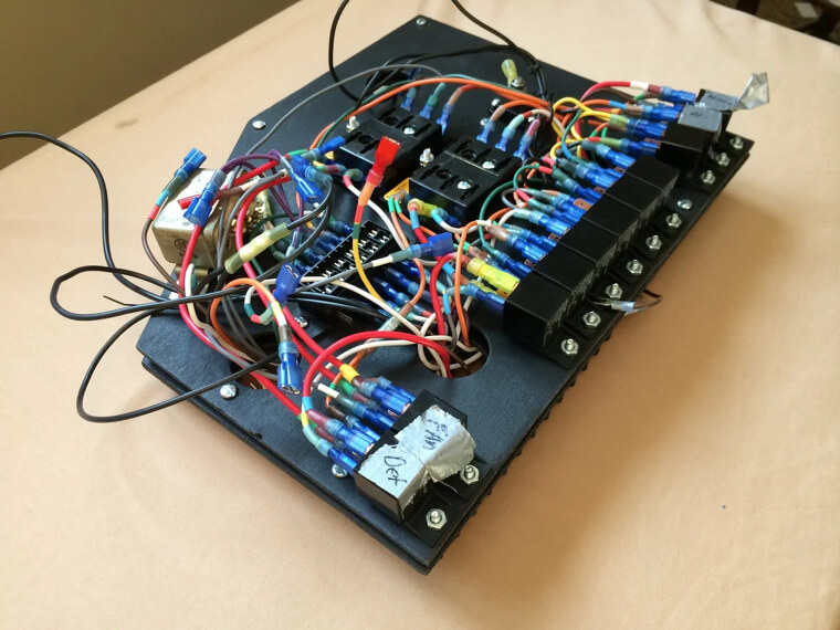 Electrical Controls Flickering or Inconsistent