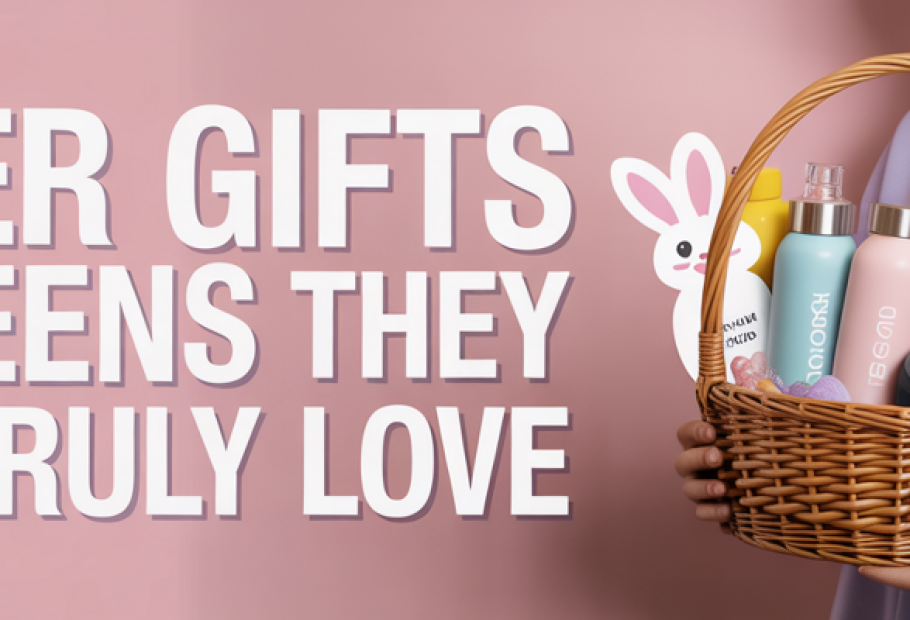 Easter Gifts For Teens That They Will Really Love!