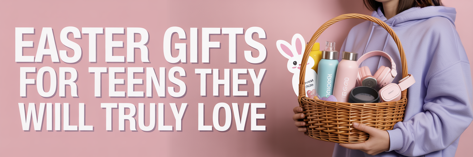 Easter Gifts For Teens That They Will Truly Love