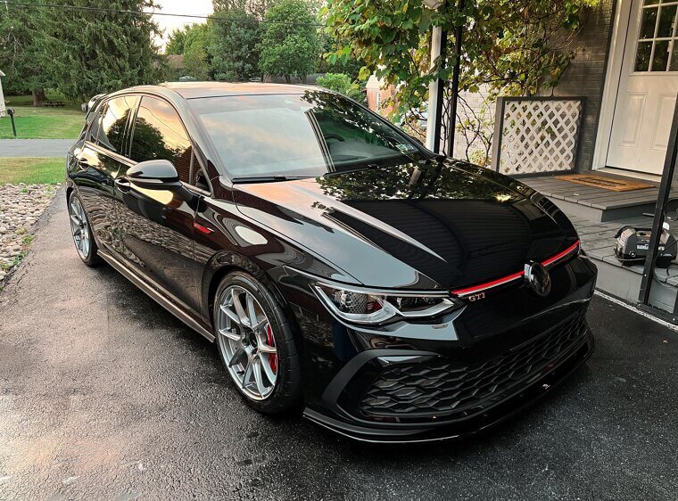 Volkswagen GTI (Mk7/Mk8)