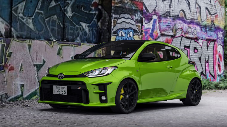 Toyota GR Yaris (2020–present)