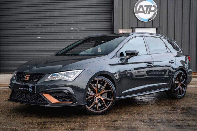 SEAT Leon Cupra (Mk3)