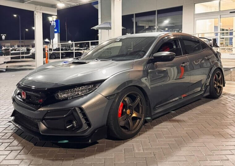 Honda Civic Type R (FK8/FL5)