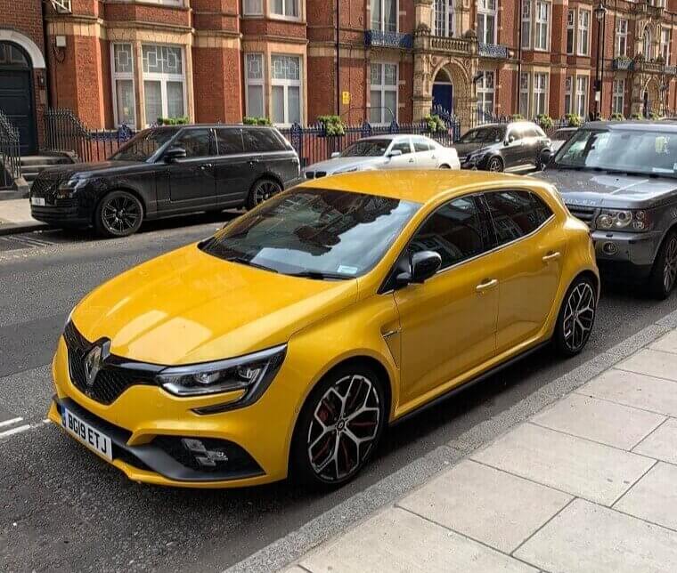 Renault Megane RS