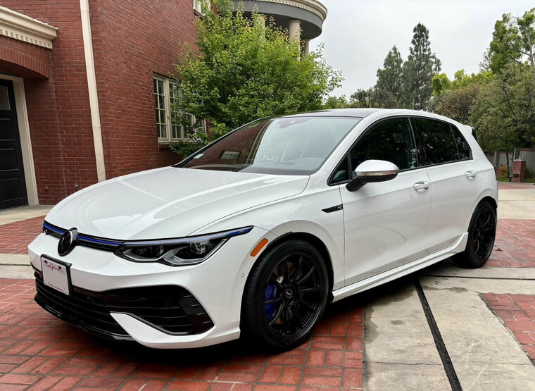 Volkswagen Golf R (Mk7/Mk8)