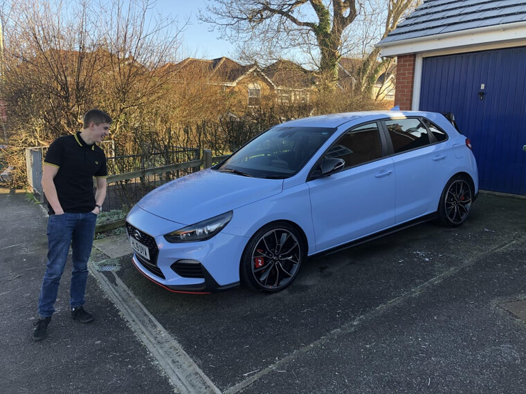 Hyundai I30 N