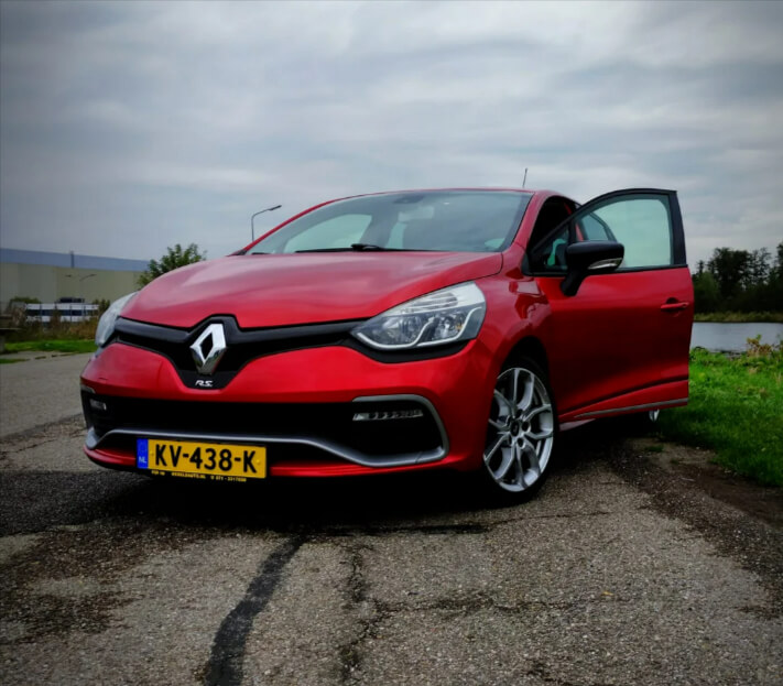 Renault Clio RS (200/220)