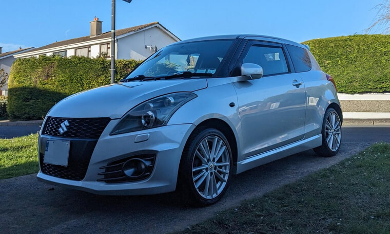 Suzuki Swift Sport