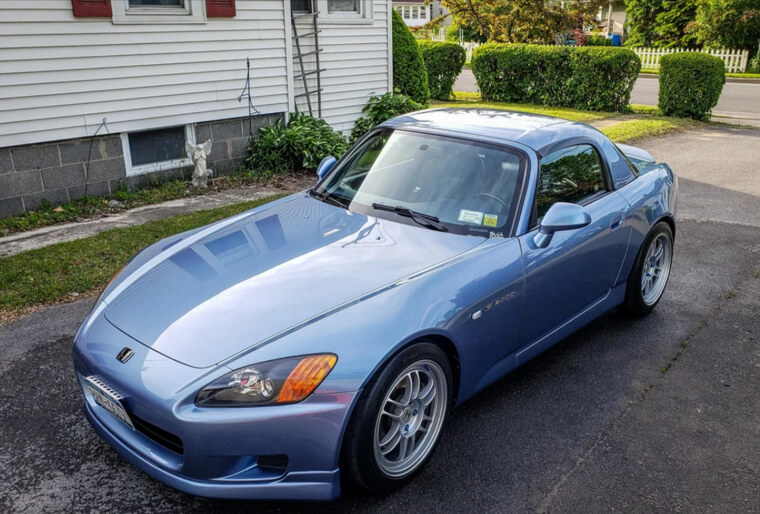Honda S2000 (AP1/AP2)
