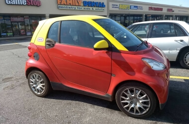 Small Cars With Big Performance