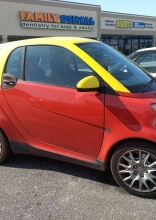 Small Cars With Big Performance