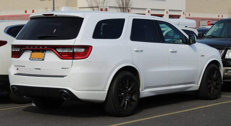 Dodge Durango SRT 392