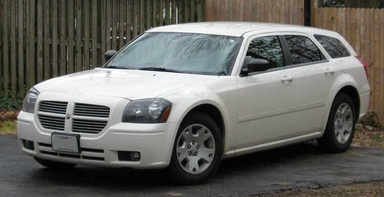Dodge Magnum SRT8