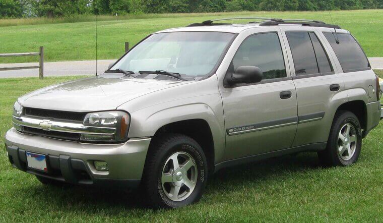 Chevrolet Trailblazer SS