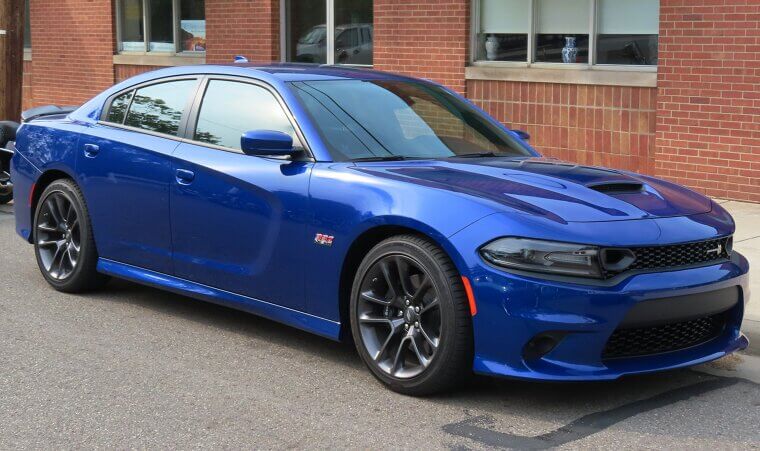 Dodge Charger R/T Scat Pack