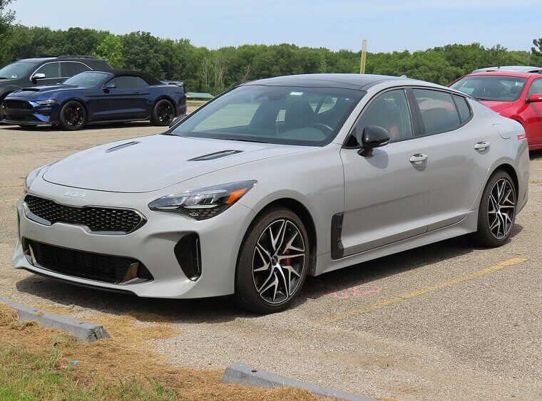 Kia Stinger GT