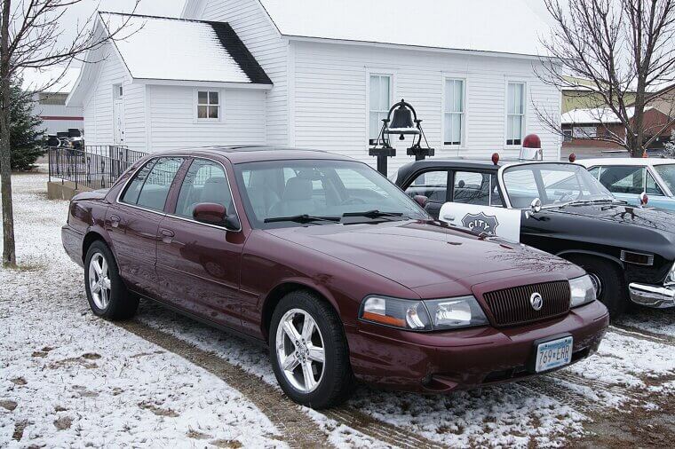 Mercury Marauder
