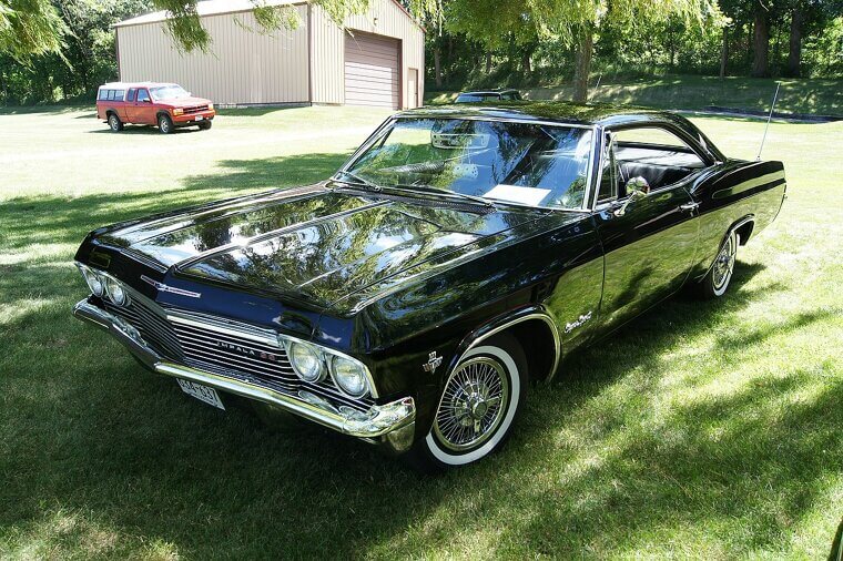 Chevrolet Impala SS