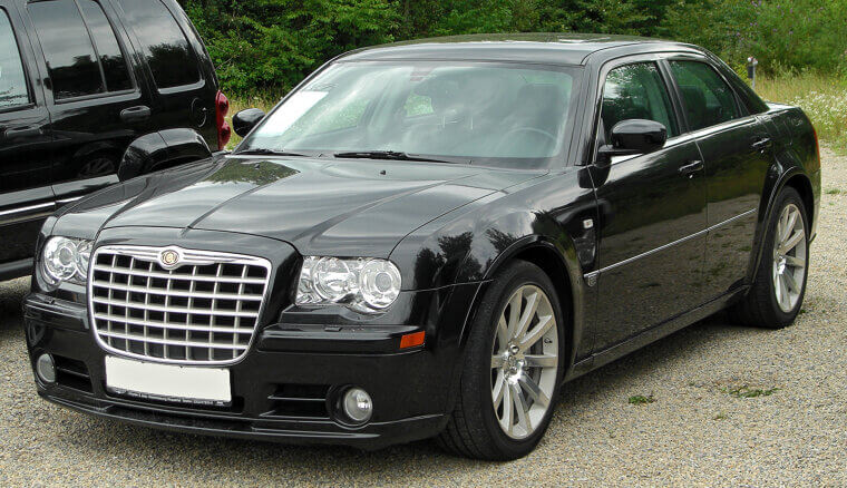 Chrysler 300C SRT8