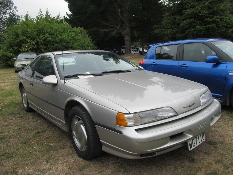 Ford Thunderbird Super Coupe