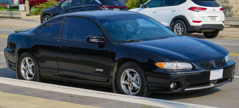 Pontiac GTP Coupe