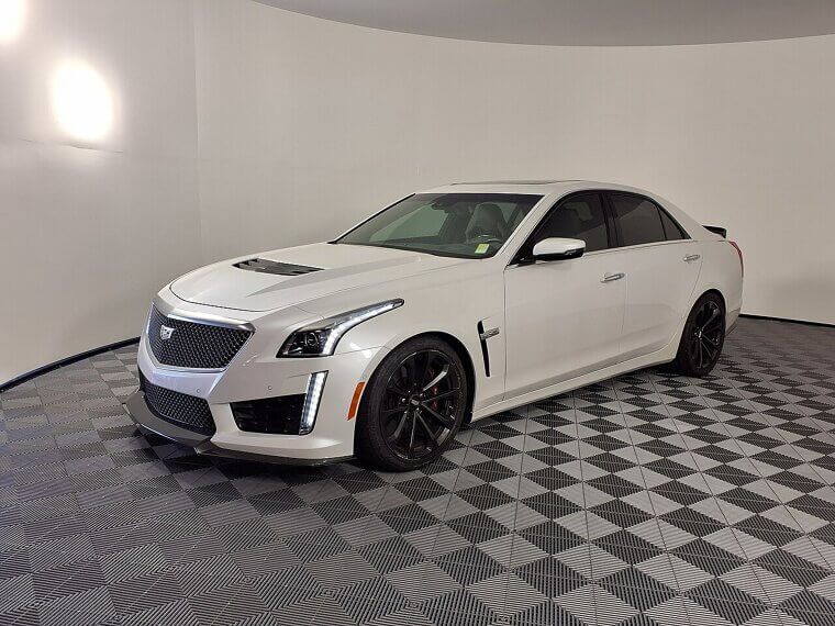 Cadillac CTS-V