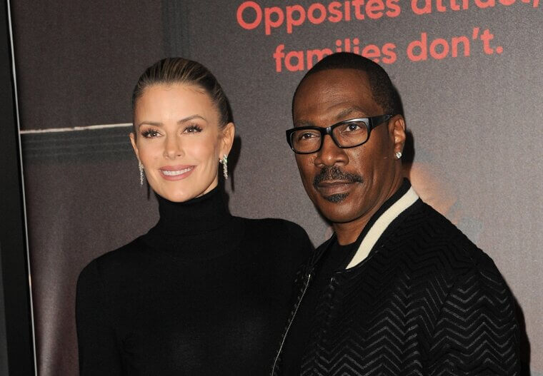 Eddie Murphy Finally Traded the "Bachelor" Life for a Caribbean Marriage After a 12-Year Slow Burn