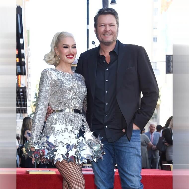 Blake Shelton: From Miranda Lambert to Gwen Stefani