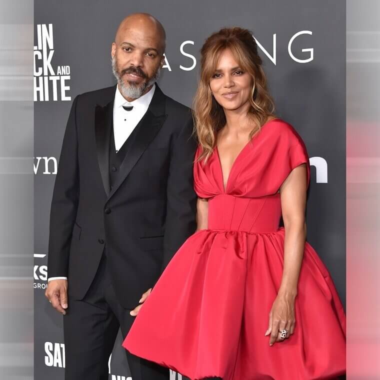 Halle BerrHy Found Her Soulmate After Six Years of "Floating"