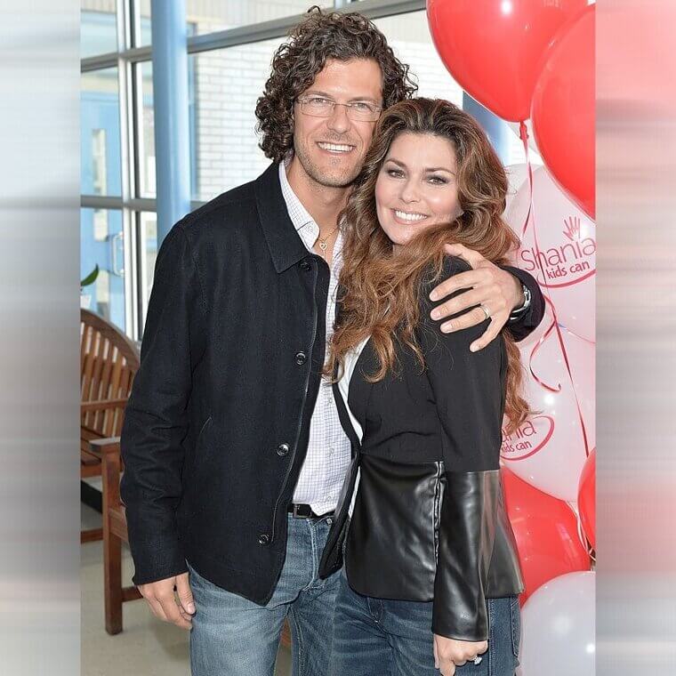 Shania Twain "Swapped" Husbands With Her Best Friend After a Devastating Double Betrayal