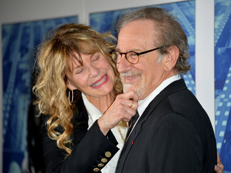 Steven Spielberg's "Napkin Prenup" Cost Him a Record-Breaking $100 Million Divorce Settlement