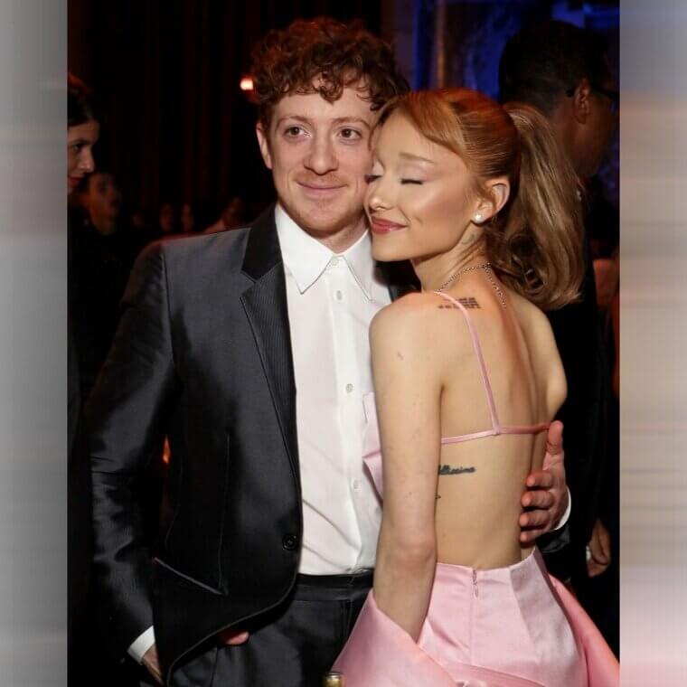 Ariana Grande Found Romance With Her Co-Star After Her Divorce