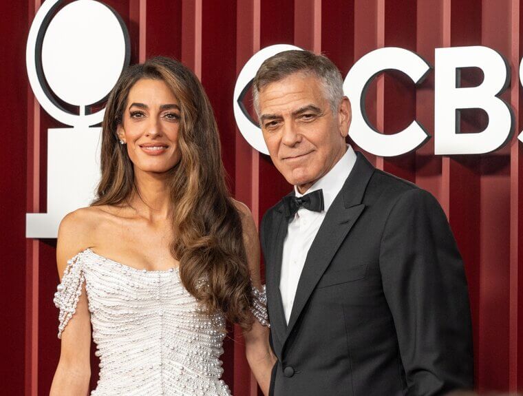 George Clooney Divorced Talia Balsam and Was a Bachelor for Decades Before Marrying Amal Alamuddin