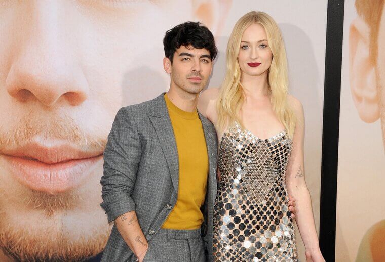 Sophie Turner Found Love Again After Joe Jonas