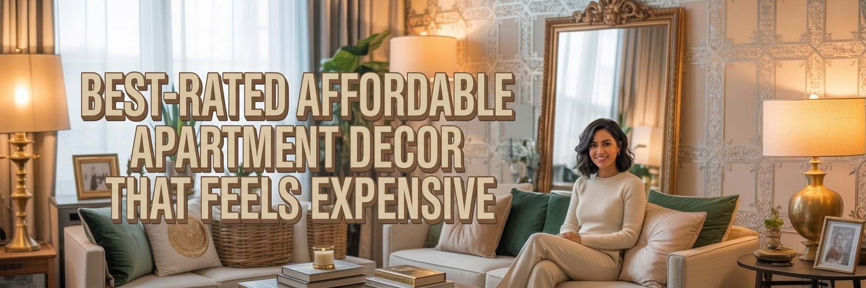 The Cheapest Way to Make an Empty Apartment Feel Expensive