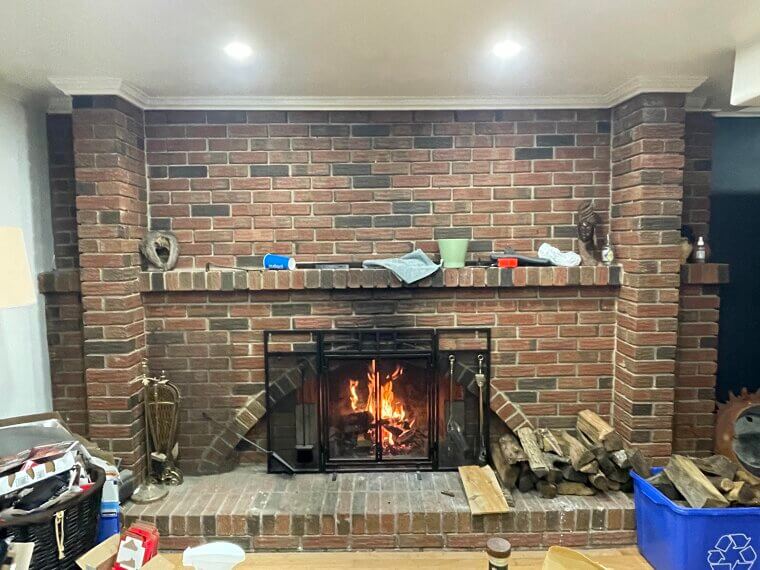 Fireplace Installation or Conversion