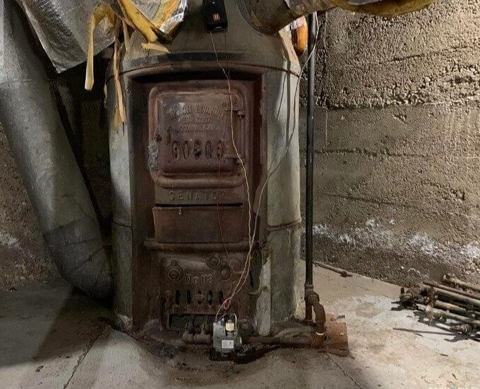 Installing or Replacing a Furnace