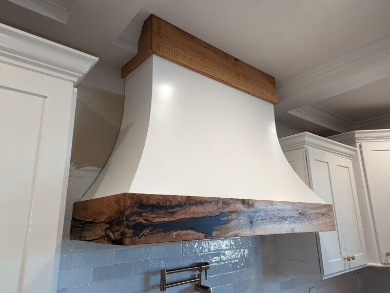 Installing a Range Hood
