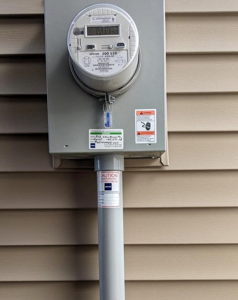 Electrical Code Upgrades