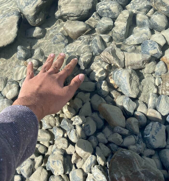 Agua Glaciar Ultraclara