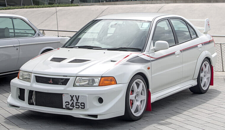 Mitsubishi Lancer