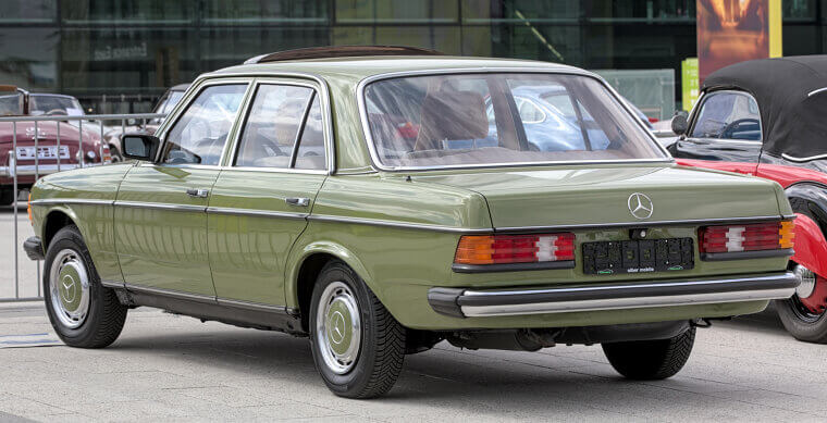 Mercedes-Benz W123