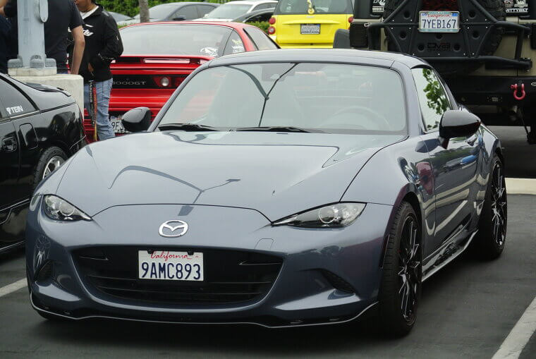 Mazda MX-5 Miata
