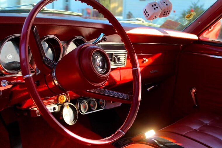 Parts Are a Treasure Hunt