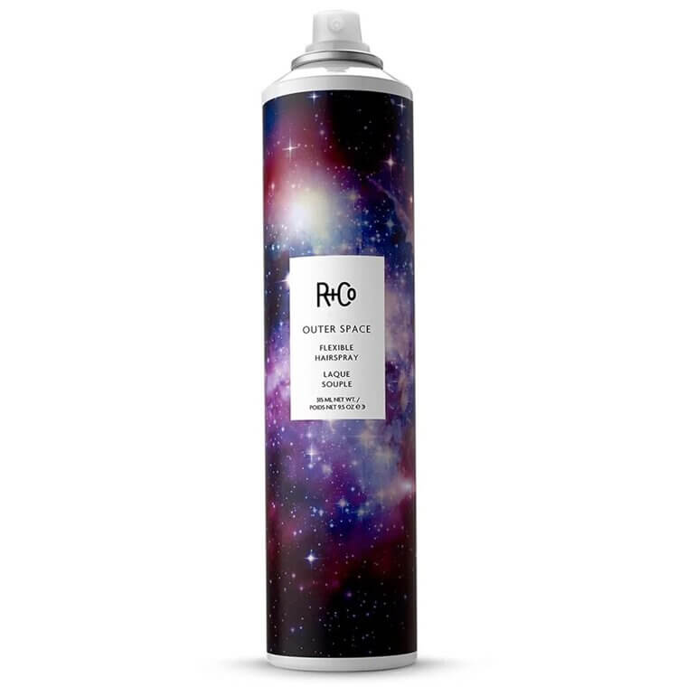 R+Co Outer Space Hairspray - Lightweight & Vegan 