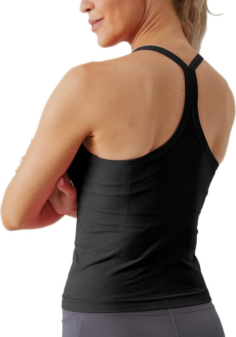 MathCat Workout Tank - Perfect for Active Women! 