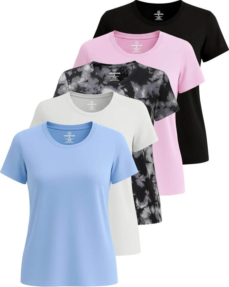 Real Essentials Women's Activewear - Versatile, Comfortable, Stylish 