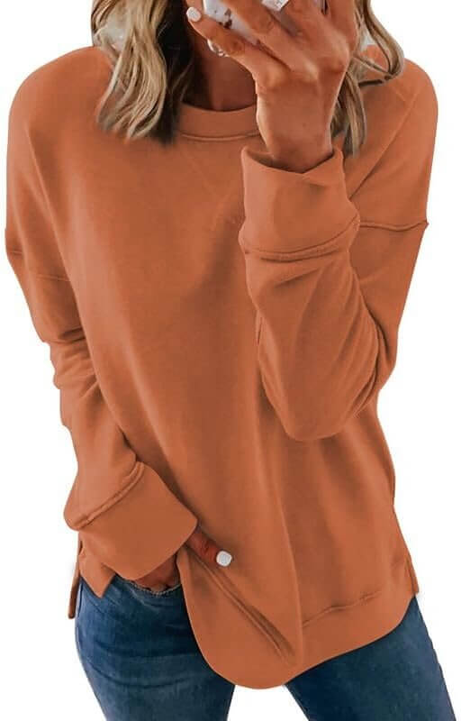 Dokotoo Sweatshirt - Cozy & Stylish for Every Season - Enjoy 7% Off!